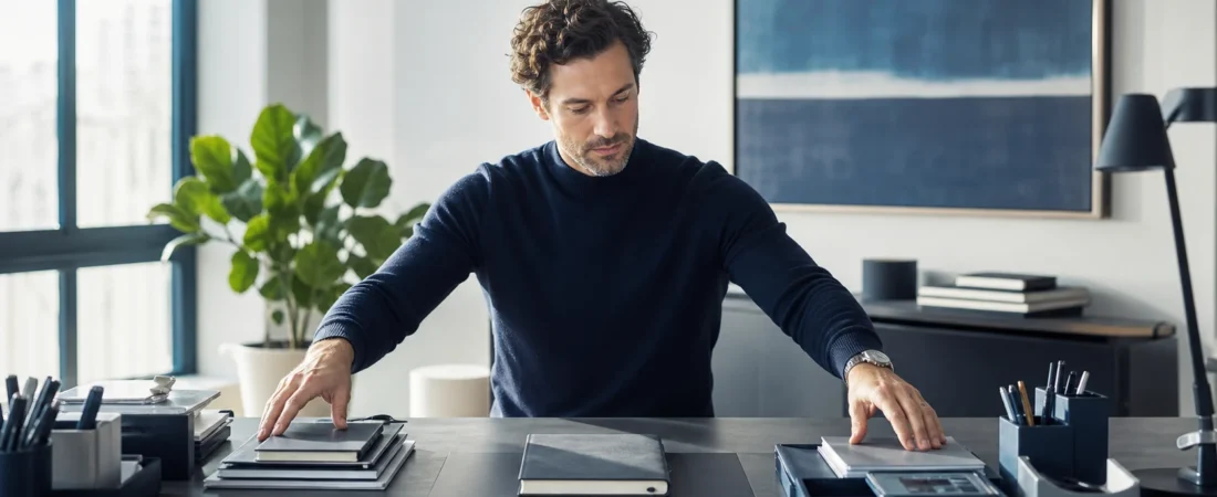 Cambiare vita non vuol dire buttare via tutto: il primo passo è rimettere ordine