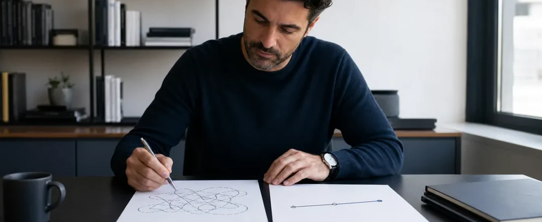Confusione mentale: come distinguere un momento difficile da una direzione sbagliata