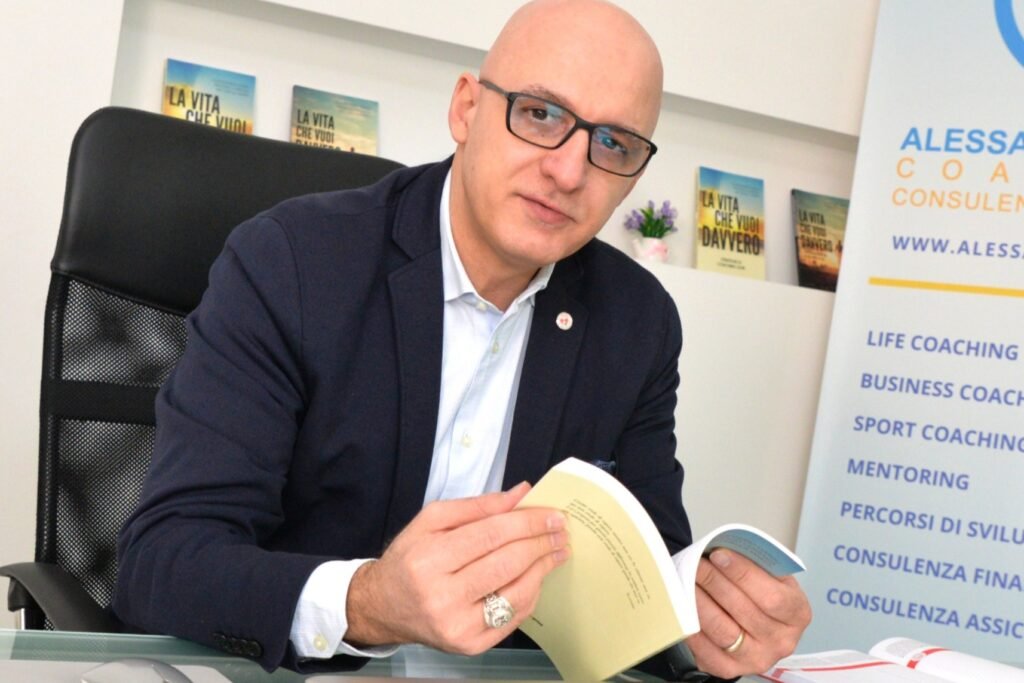 Alessandro Garau. Primo Mental Coach a Modena e on-line a distanza