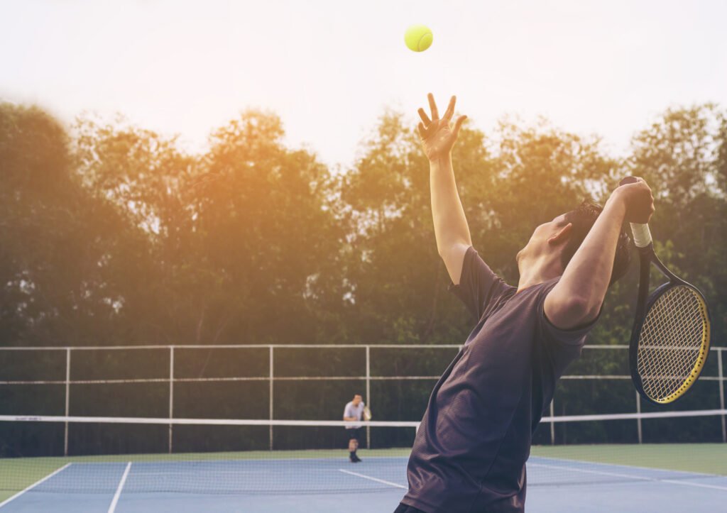 Origini del Mental Coaching e applicazione nel tennis