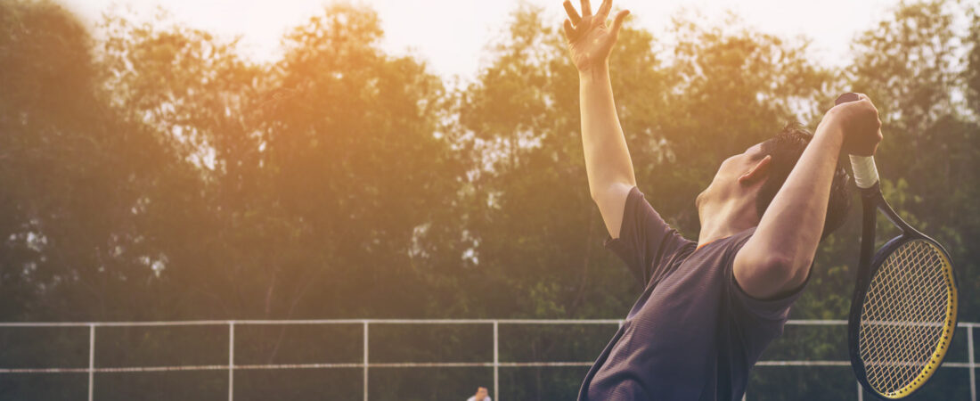 Origini del Mental Coaching e applicazione nel tennis