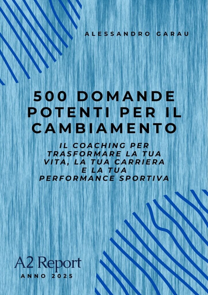500 Domande Potenti per il Cambiamento - Il nuovo libro per sbloccarti e ripartire da te