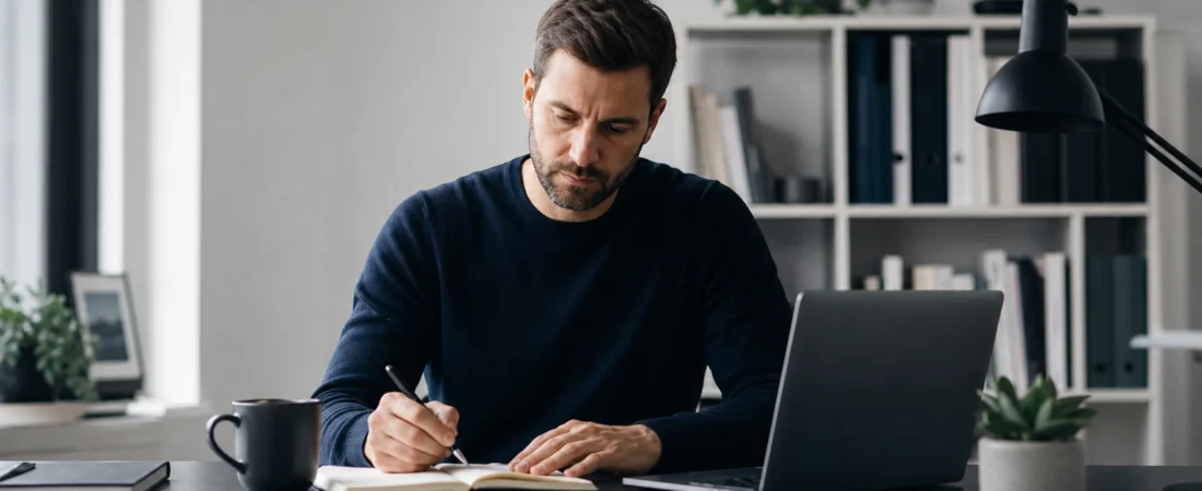 Quando la motivazione non basta più: il passaggio da spinta a metodo