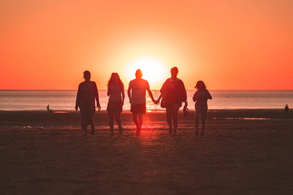 Harmony in the Family: Mental Coaching Techniques for a More Balanced Life