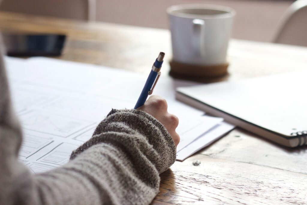 Scrittura a mano e mental coaching: potenzia memoria e creatività