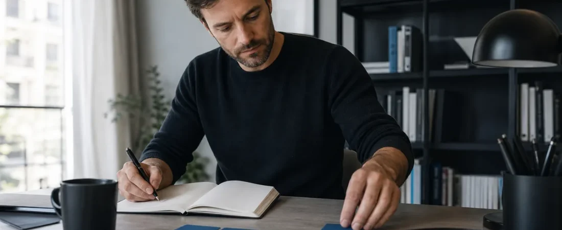 Quando sei stanco di ricominciare: il problema non è la forza di volontà
