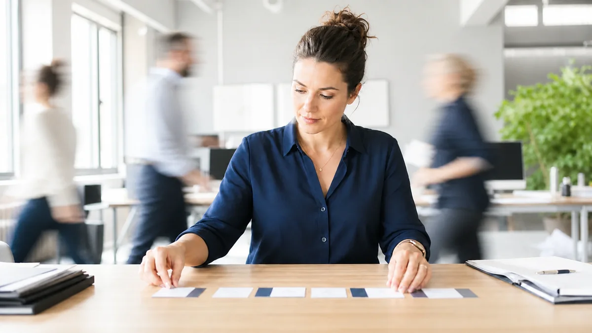 Non ti manca potenziale: ti manca una struttura che regga quando la vita accelera