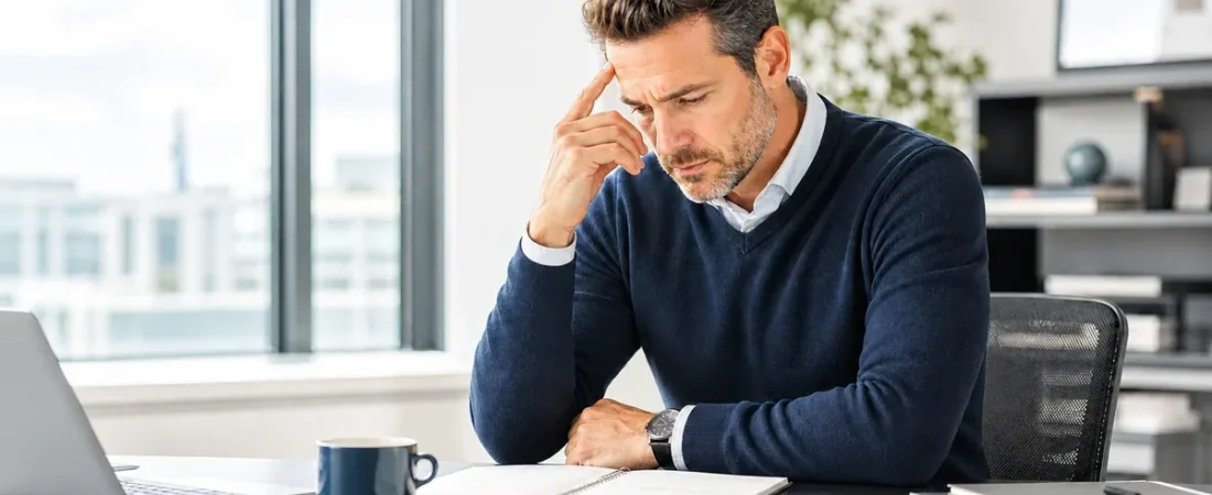 Come capire se sei fuori assetto prima di arrivare al blocco totale