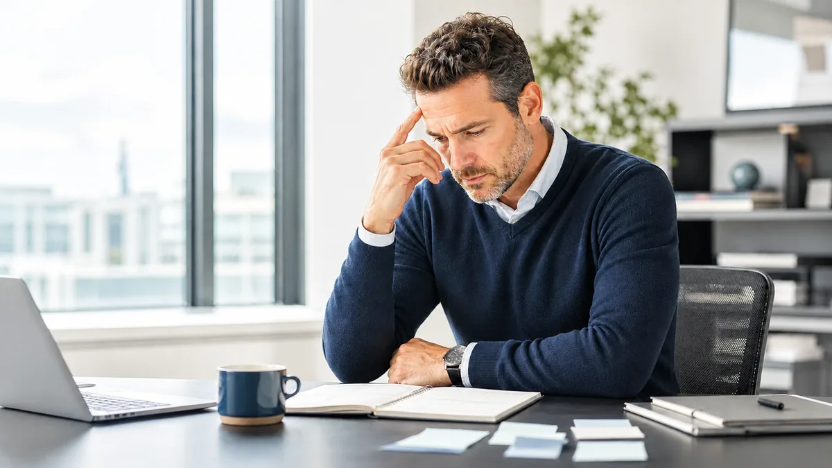 Come capire se sei fuori assetto prima di arrivare al blocco totale