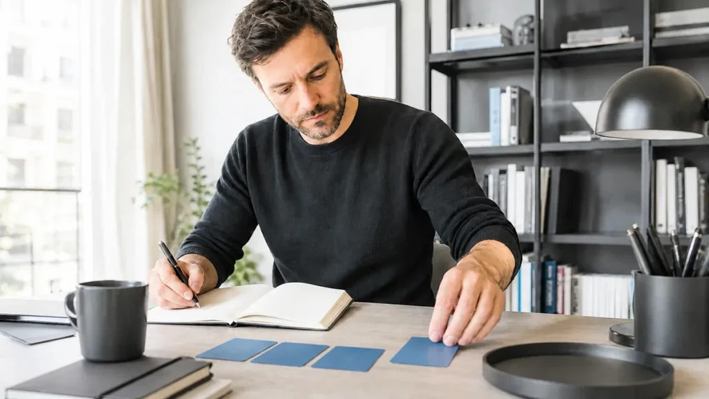 Quando sei stanco di ricominciare: il problema non è la forza di volontà