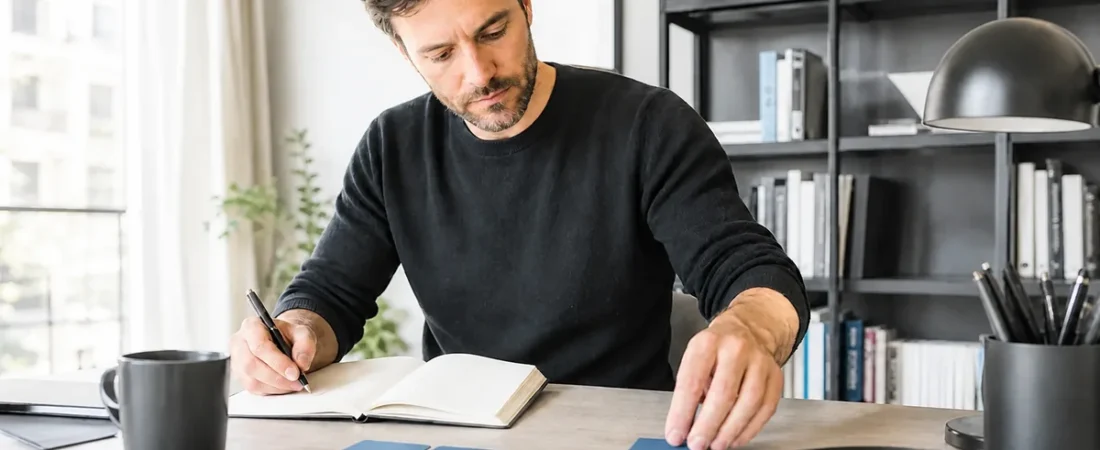 Quando sei stanco di ricominciare: il problema non è la forza di volontà