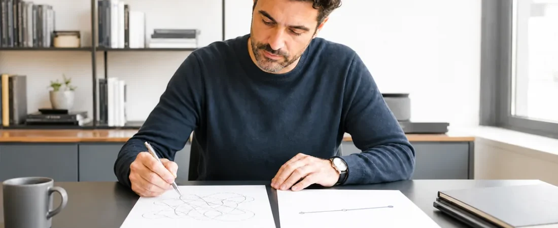 Confusione mentale: come distinguere un momento difficile da una direzione sbagliata