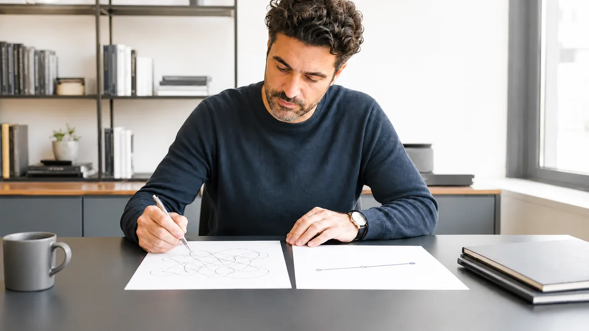 Confusione mentale: come distinguere un momento difficile da una direzione sbagliata