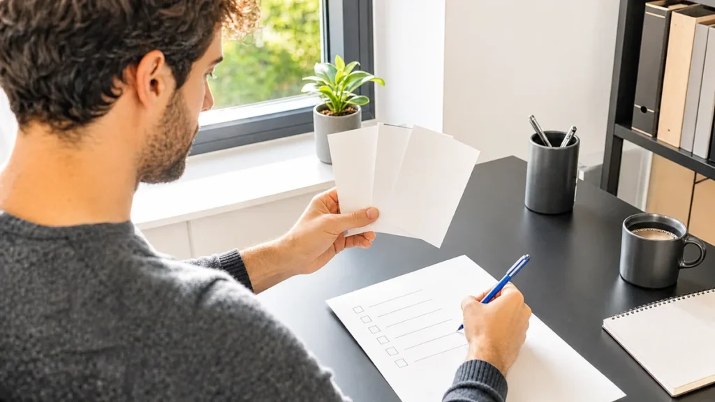 Come si costruisce un criterio decisionale personale