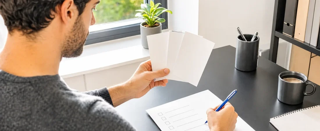 Come si costruisce un criterio decisionale personale
