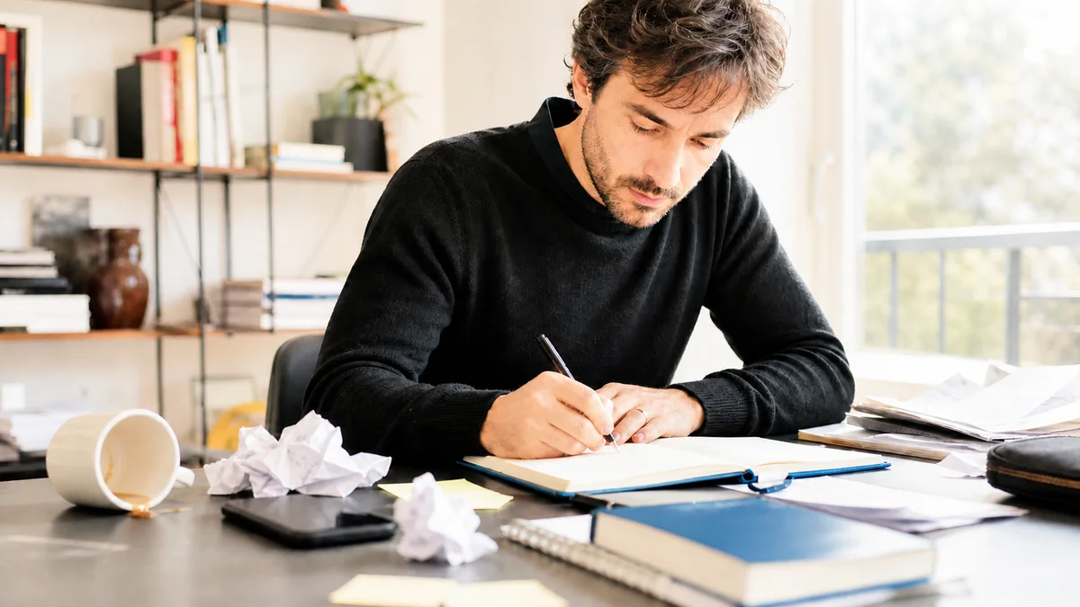 Il giorno storto è il vero test di un metodo