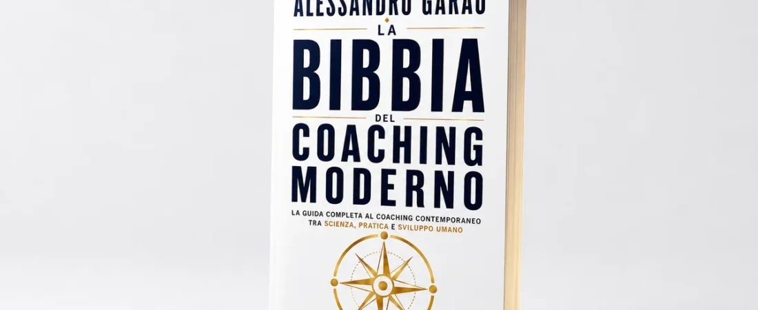 La Bibbia del Coaching Moderno: un libro per trasformare il coaching in pratica