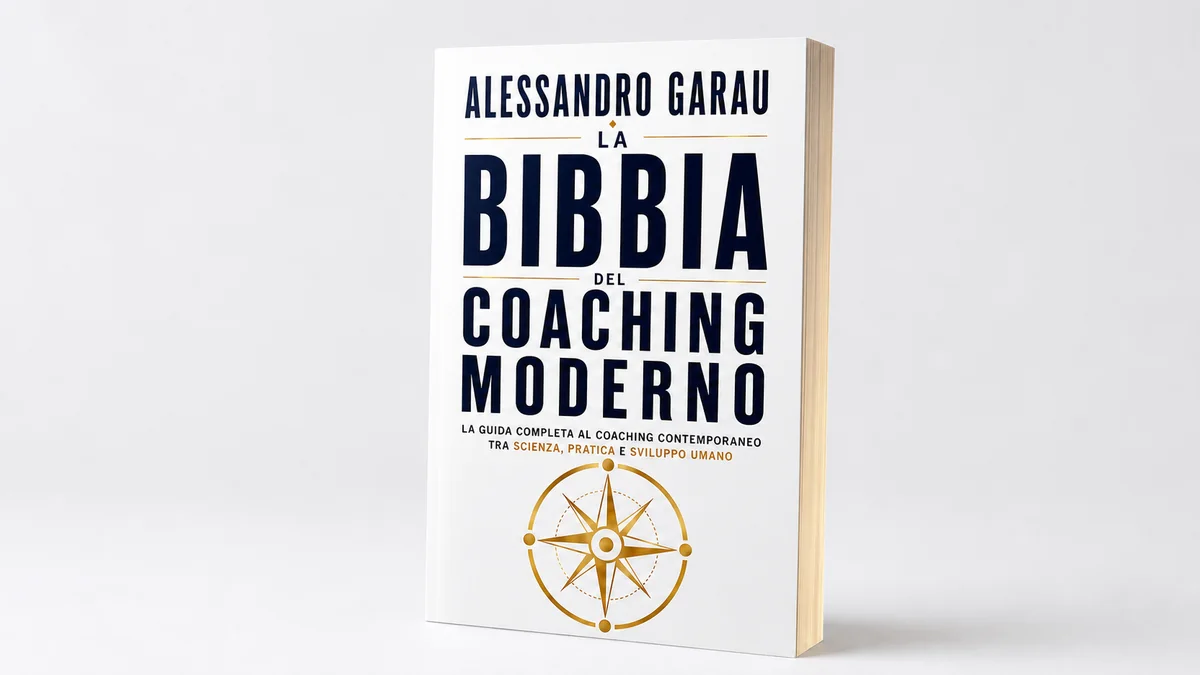 La Bibbia del Coaching Moderno: un libro per trasformare il coaching in pratica