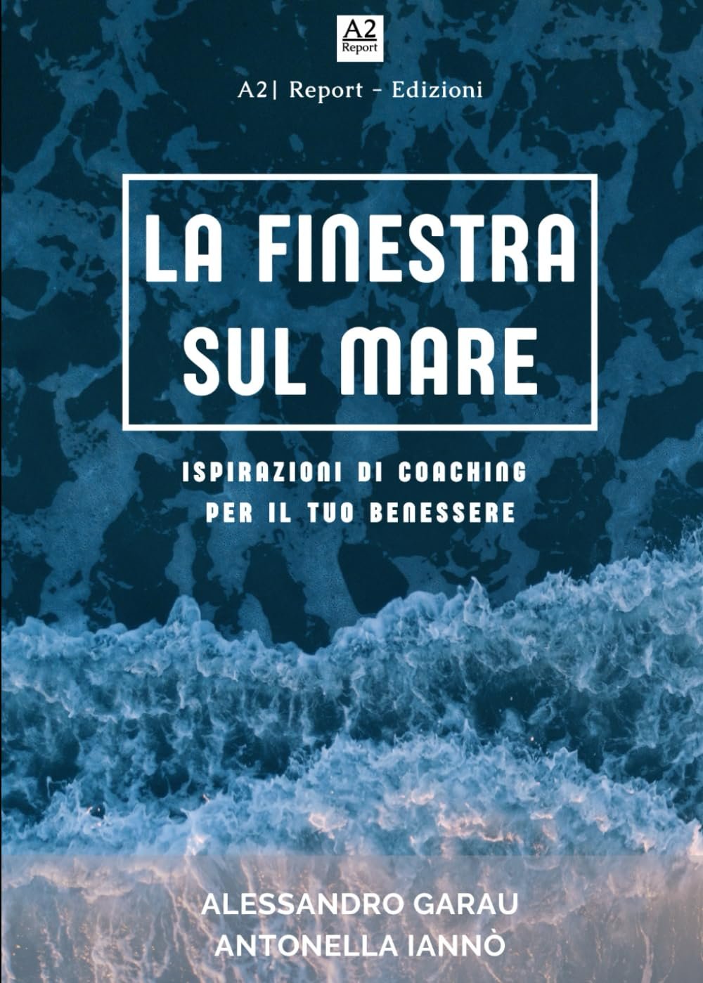 Copertina de La Finestra sul Mare di Alessandro Garau