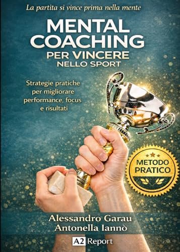 Copertina de Il Coaching per lo Sport di Alessandro Garau