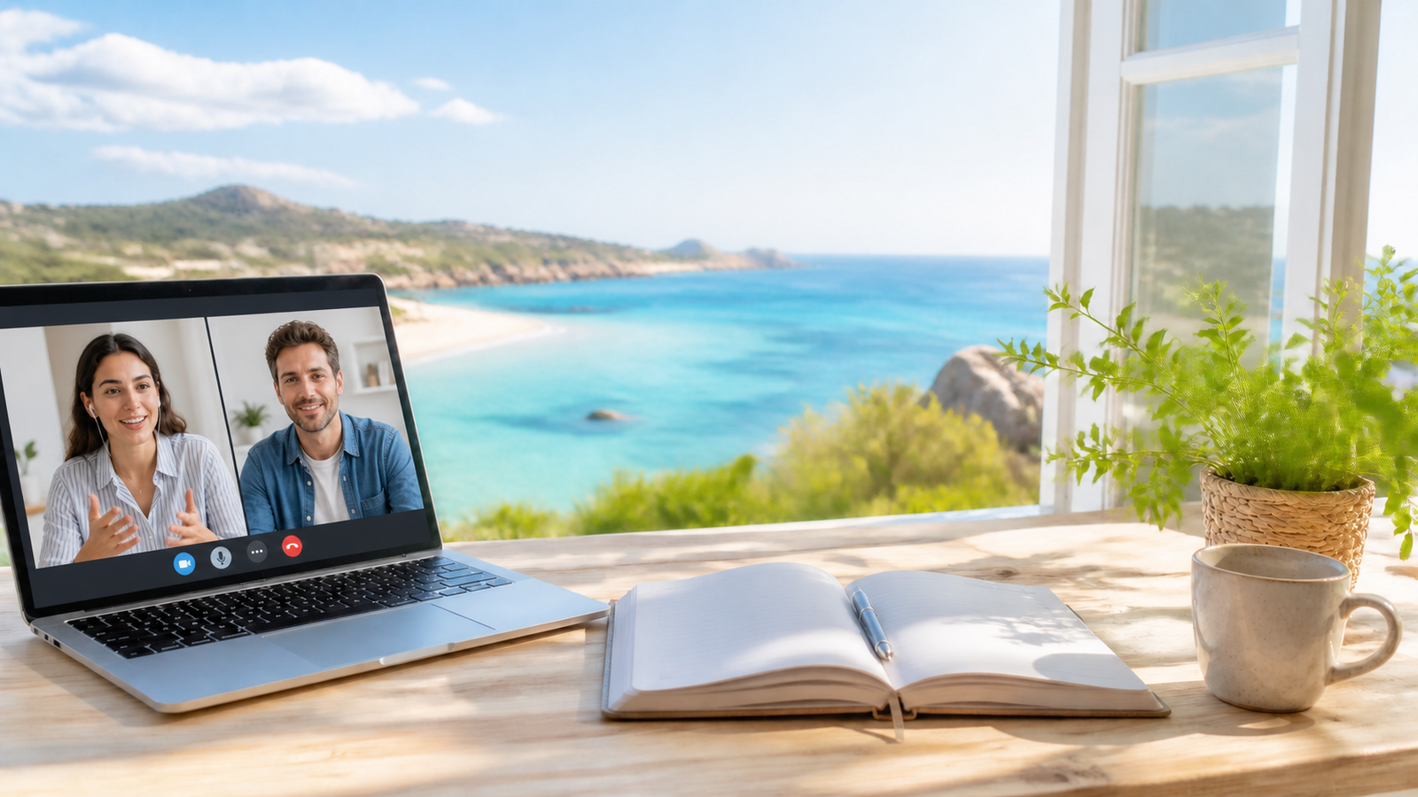 Mental Coaching Online in Sardegna: come funziona davvero un percorso a distanza